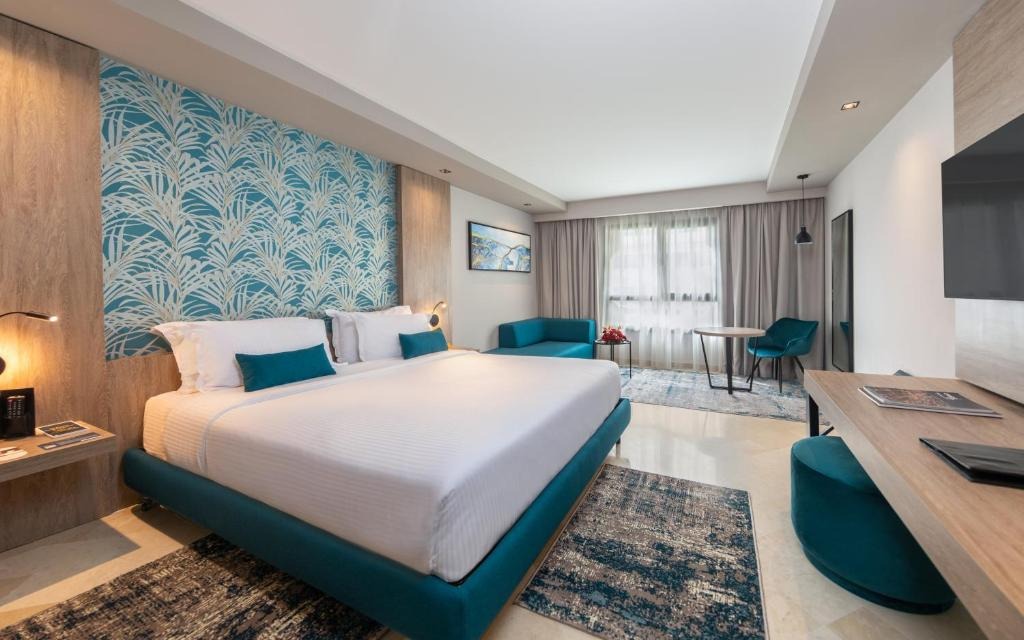 هتل گلدن تولیپ تونس